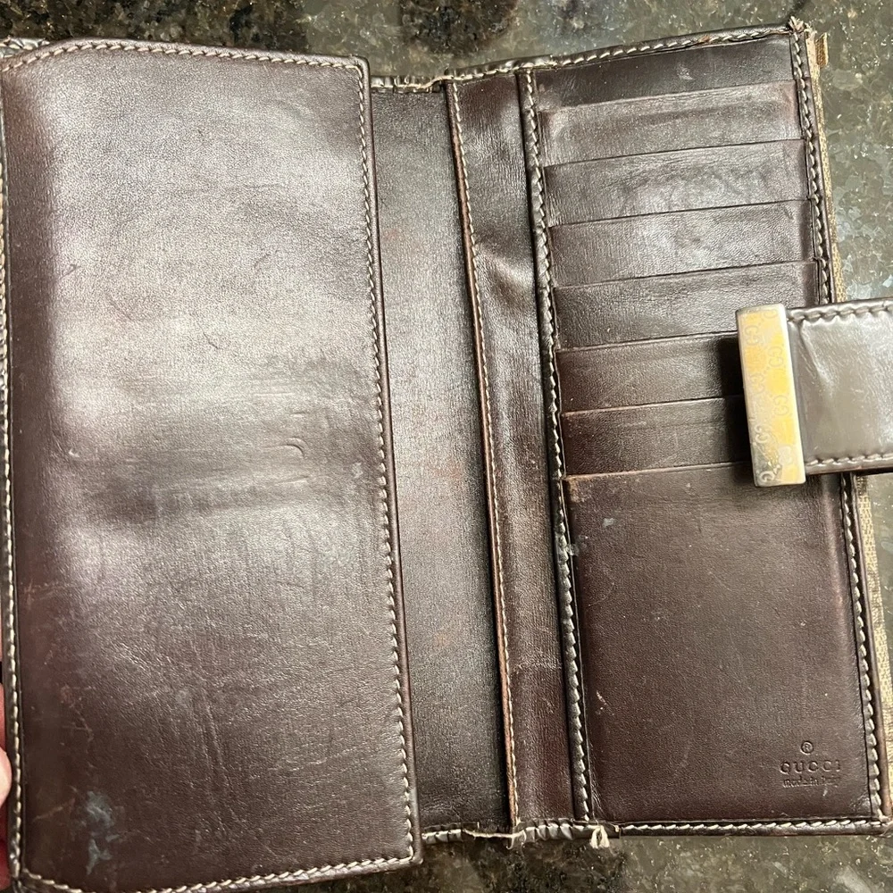 💄Gucci Wallet💄 - Picture 7 of 8